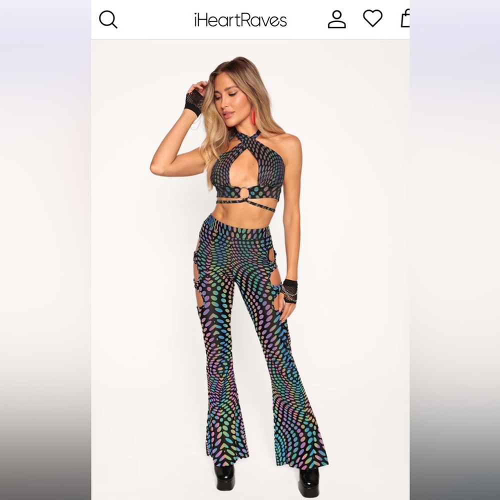 Rave outfit
